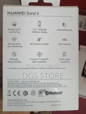 Huawei Band 6