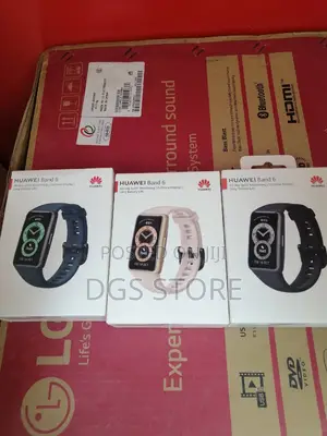 Huawei Band 6