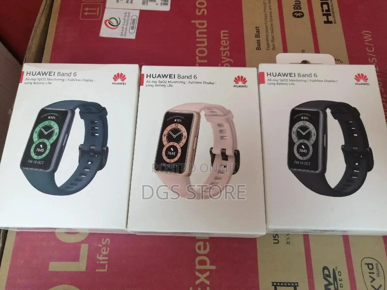 Huawei Band 6