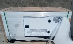 10kva Perkins Engine Soundproof Generator Low Diesel Usage