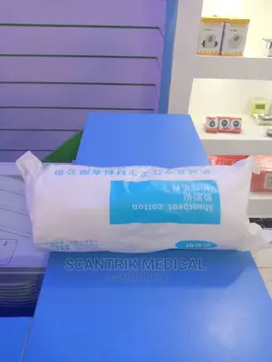 100% Pure Cotton Medical High Absorbent Cotton Wool