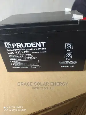 Prudent 12v 12A