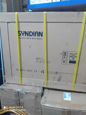Syndian 3.5kva 24v