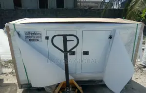 80kva Perkins Engine Soundproof Generator