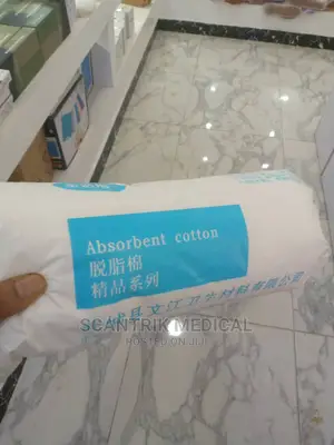 Wholesale 100% Natural Medic Absorbent Cotton Wool