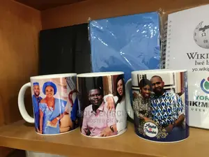 Mugs for Wedding in Lagos