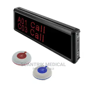 Hospital Nurse Call