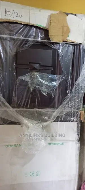 High Quality German Security Doors