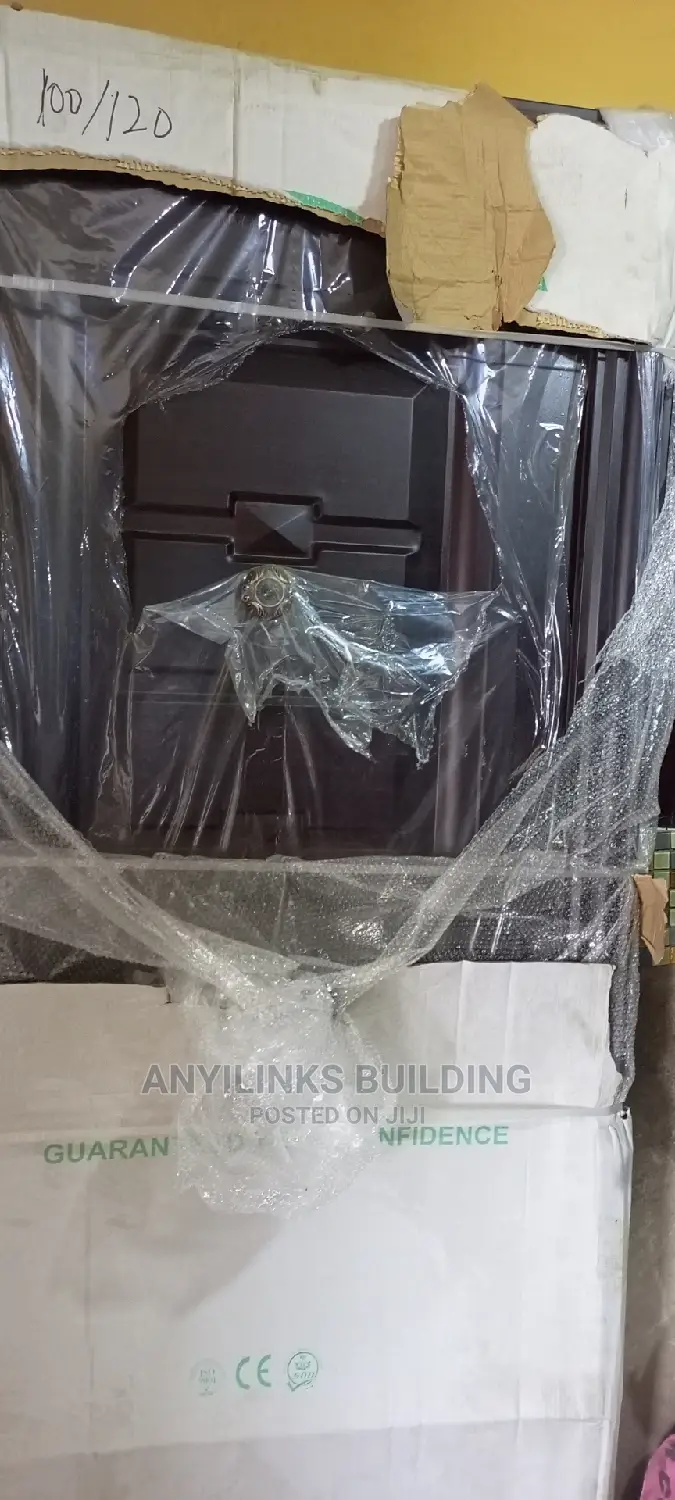 High Quality German Security Doors