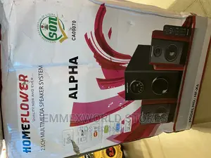 Home Flower Home Theatre HF-X6