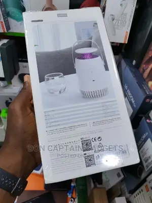 Mosquito Lamp
