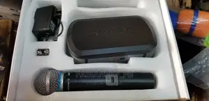 Original Professional Wireless Shure Microphone Single PG4