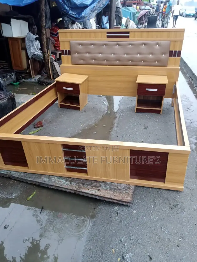 6by6 Bedframe