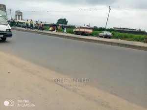 Obirikwere Road Close to TAF