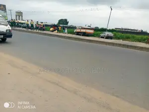Obirikwere Road Close to TAF