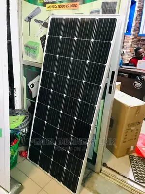 250watts Solar Panel Belgium