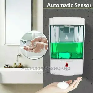 Automatic Hand Sanitizer