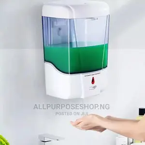 Automatic Hand Sanitizer