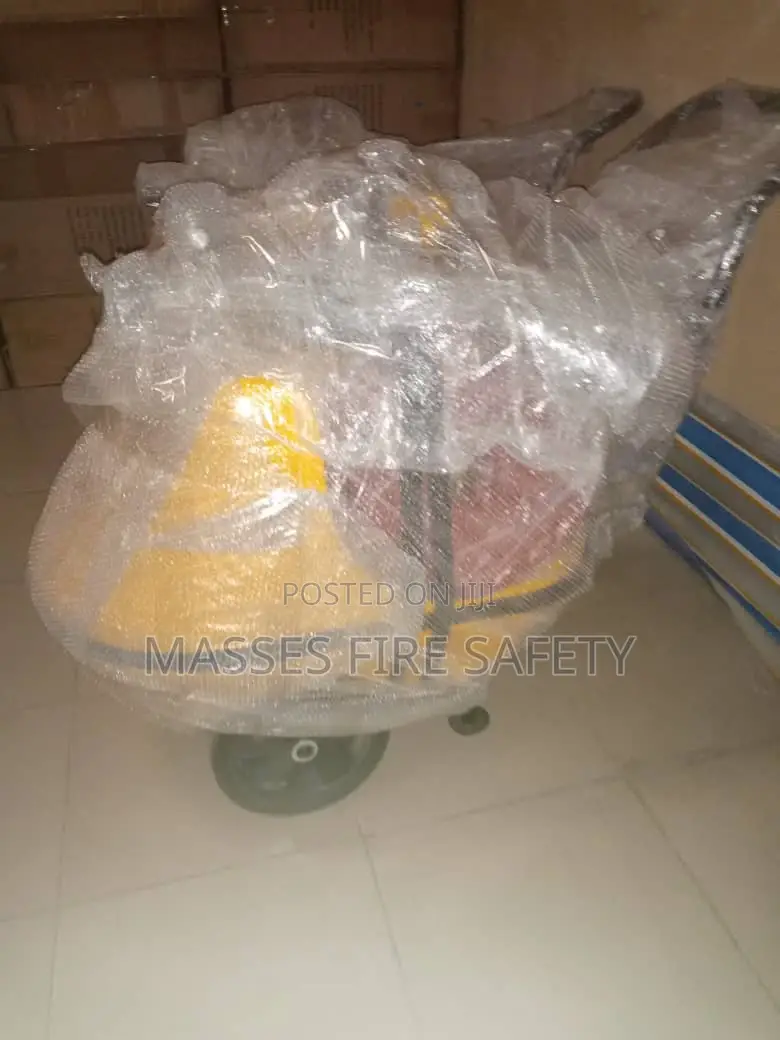Foam Mobile Unit