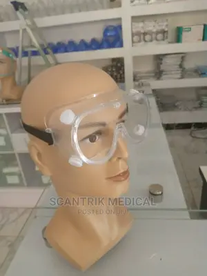 Safety Goggles Eyes Protection for Industrial Worker