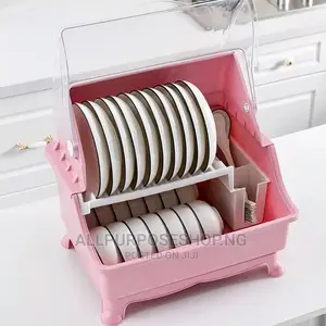 Plate Rack