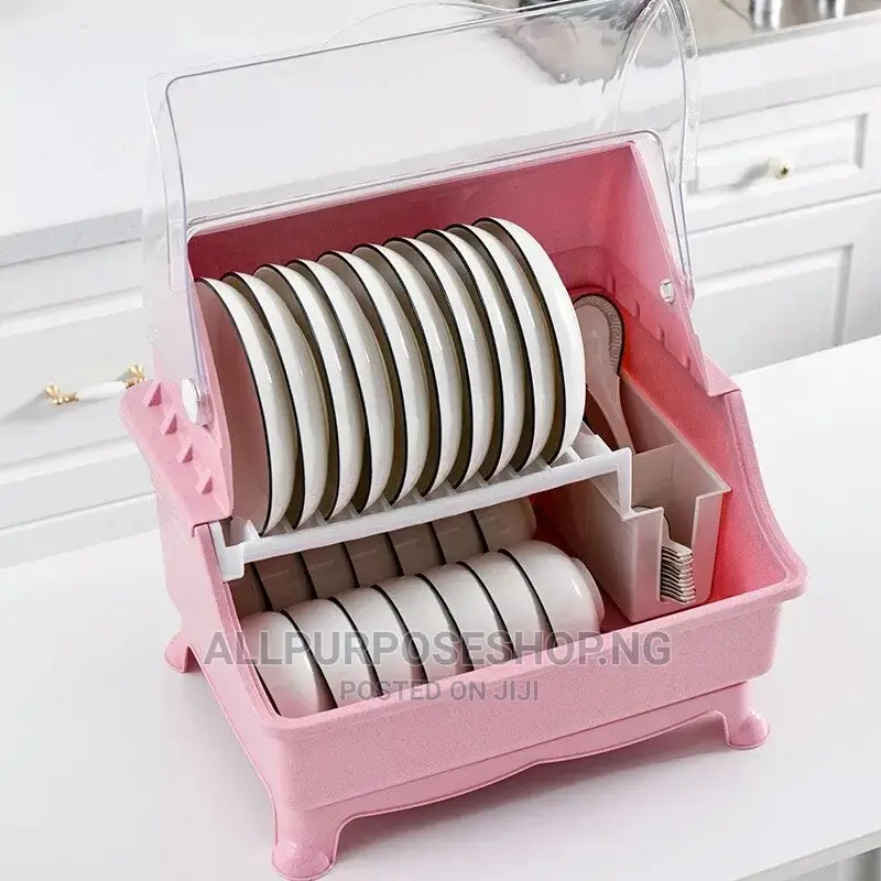 Plate Rack