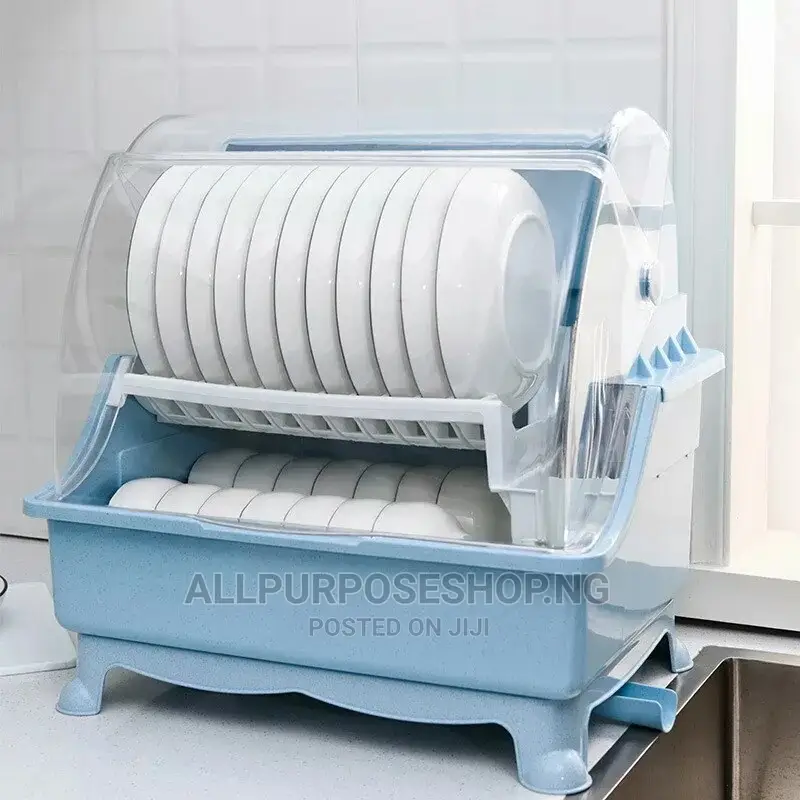 Plate Rack