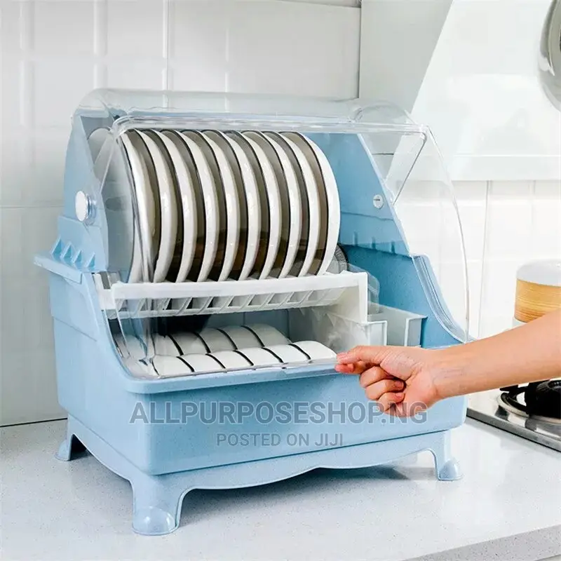 Plate Rack