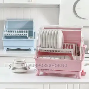 Plate Rack