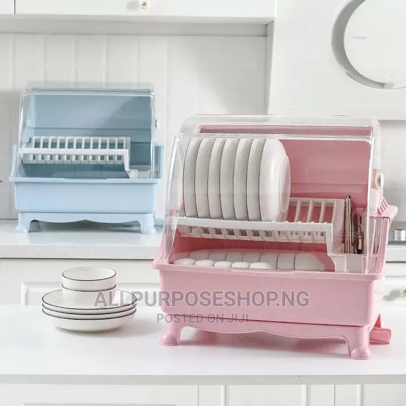 Plate Rack