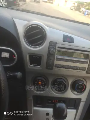 Toyota Matrix 2008 to 2013