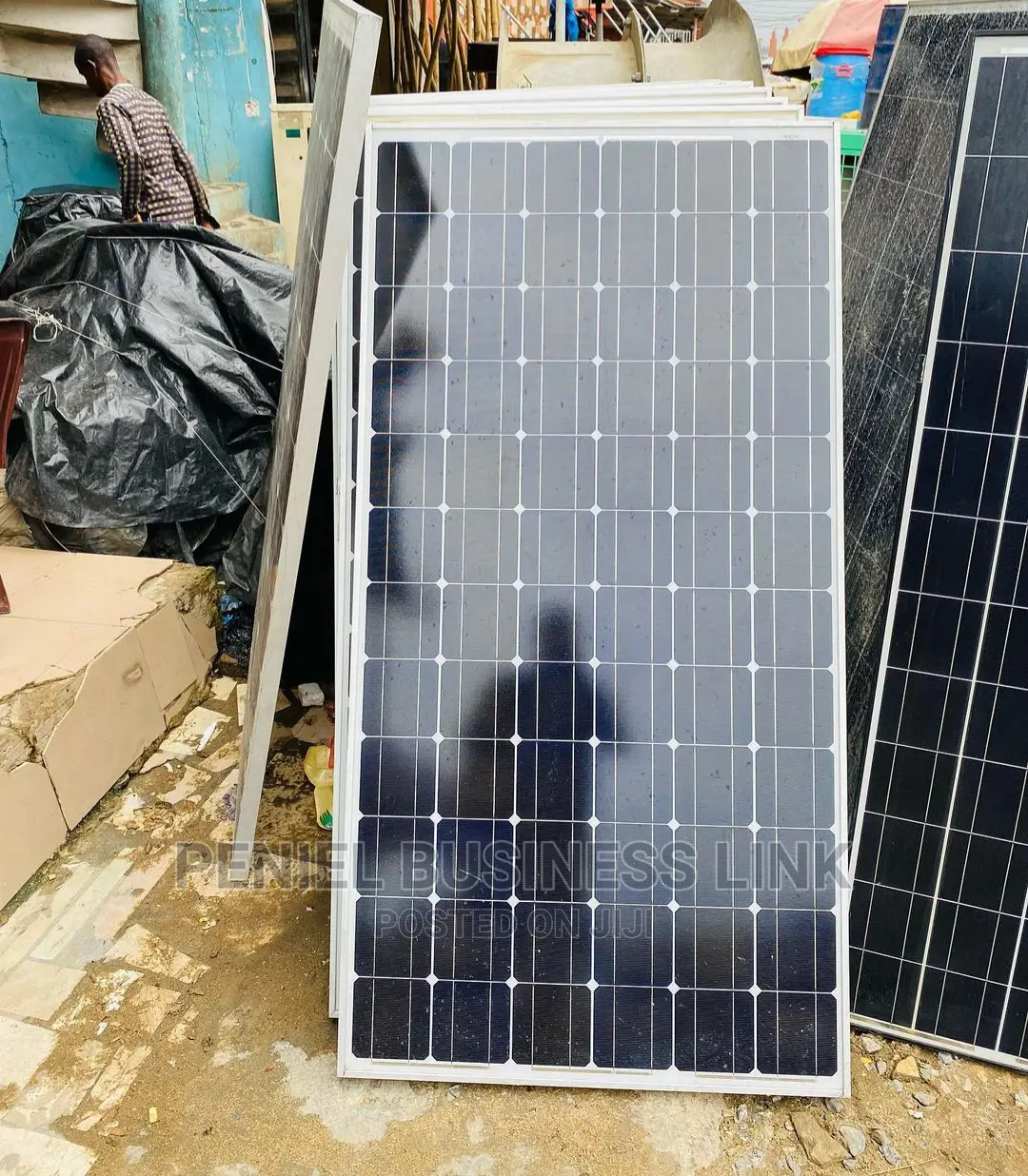 250watts Solar Panel Foreign Use