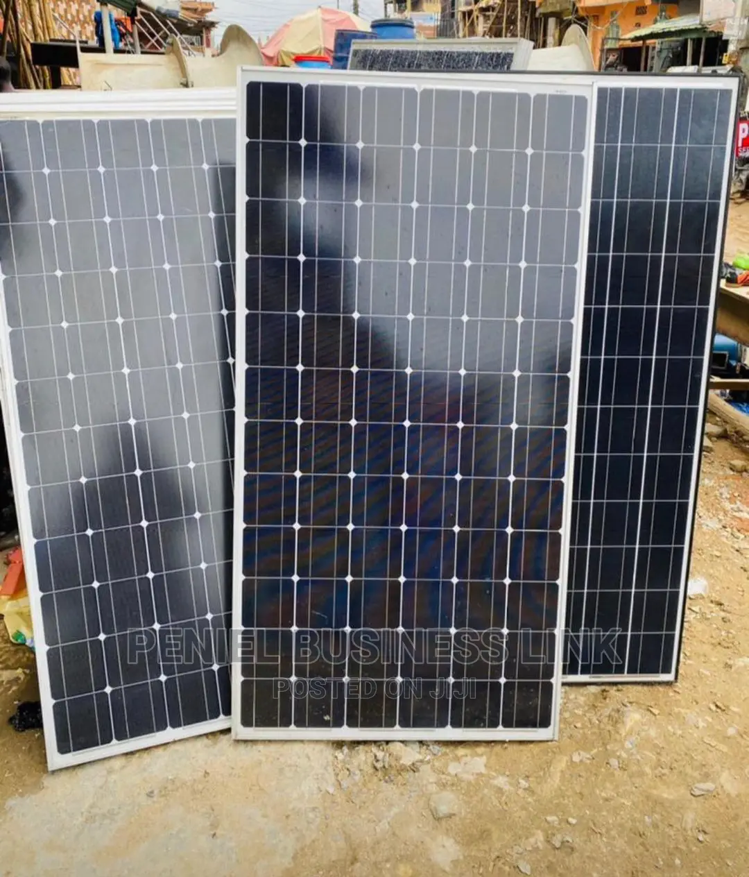 250watts Solar Panel Foreign Use