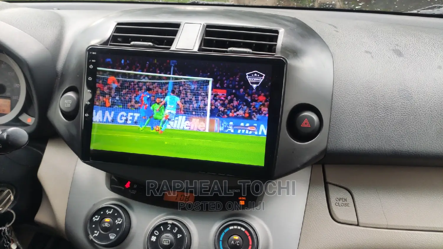 Toyota Rav4 08 to 012 Android Player