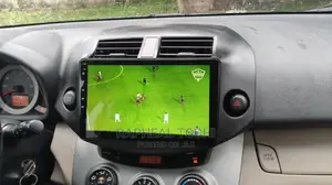 Toyota Rav4 08 to 012 Android Player
