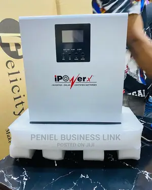 Ipower 3kva 24v Hybrid Inverter