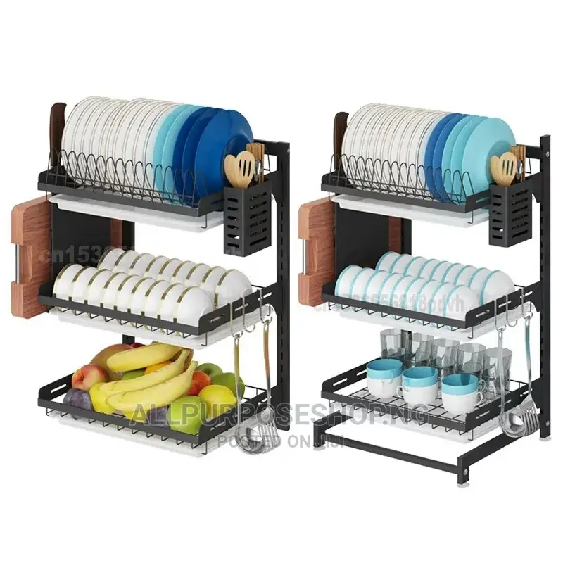 Plate Rack