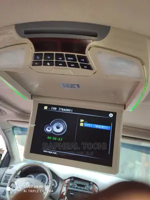 Photo - Uni Up DVD Player