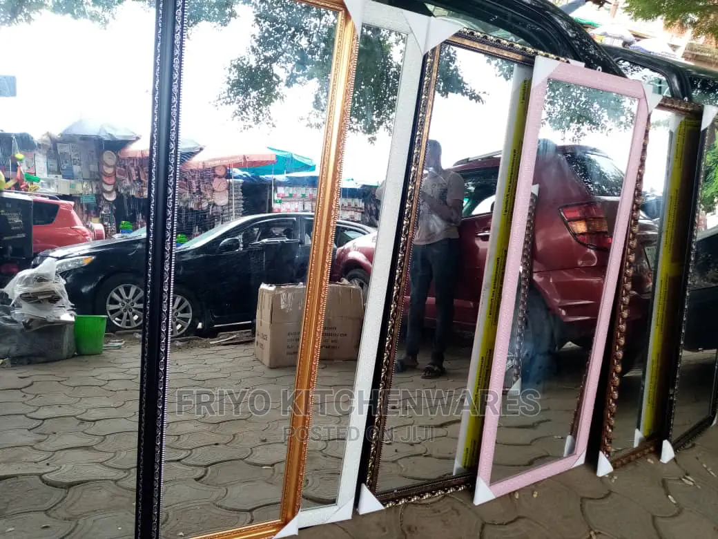 Standing Mirror