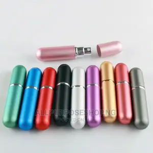 Refillable Perfume Atomizer.