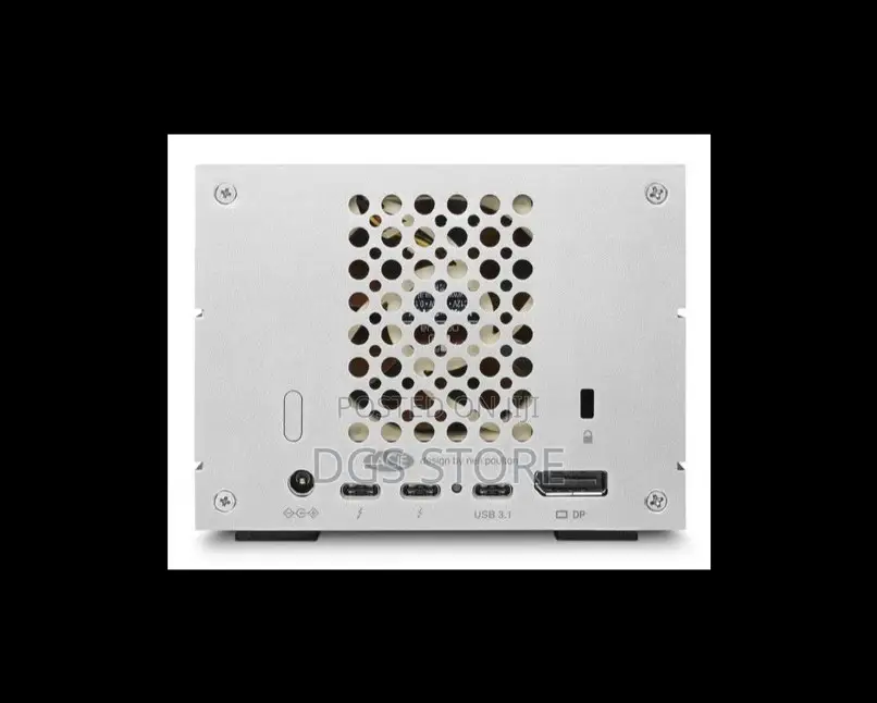 Lacie 2big Dock 20tb 2bay Hard Drive