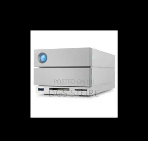Lacie 2big Dock 20tb 2bay Hard Drive