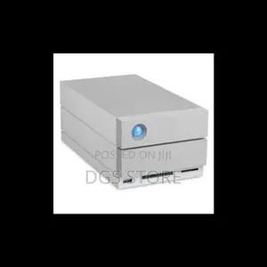 Lacie 2big Dock 20tb 2bay Hard Drive