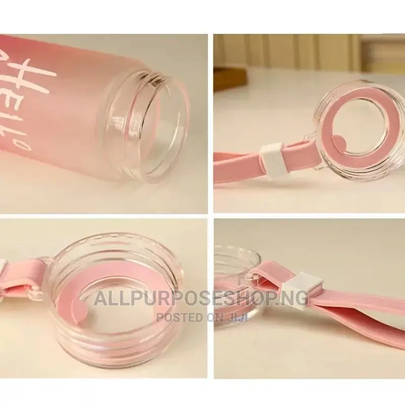 Hello Waterbottle