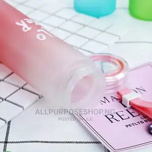 Hello Waterbottle