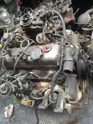 Toyota Litease 4k, 5k 7k.