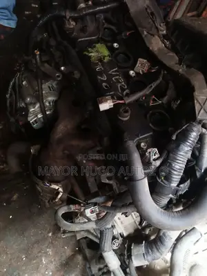 Toyota Verso 4plug Engine