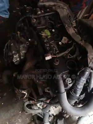 Toyota Verso 4plug Engine