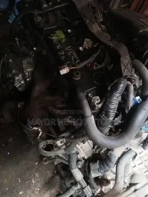 Toyota Verso 4plug Engine
