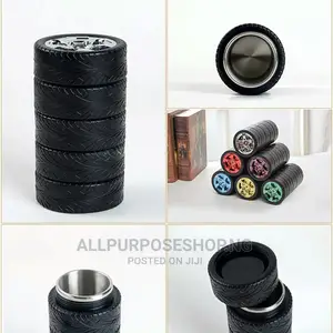 Tyre Cups for Drinks